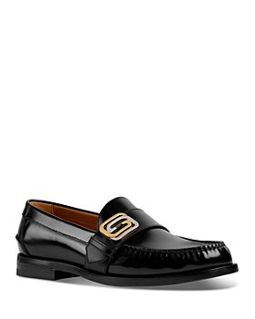 Gucci - Men's Leather Loafers