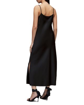 Hadley Cowl Slip Dress