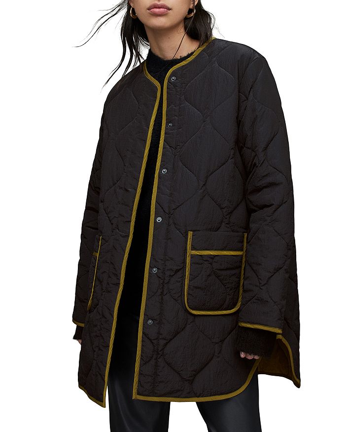 ALLSAINTS Phyllis Reversible Liner Jacket Bloomingdale's