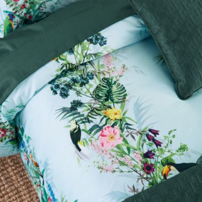 Tropical Elevations Bedding Collection