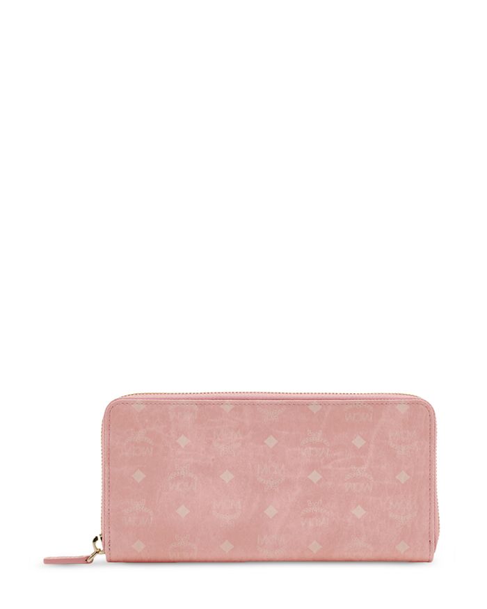 MCM Aren Visetos Zip Wallet Bloomingdale s
