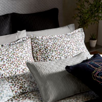 Uxman Cotton Duvet Cover Set, Full/Queen