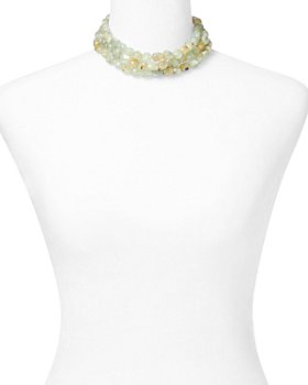 Beaded Women's Chokers & Collar Necklaces - Bloomingdale's