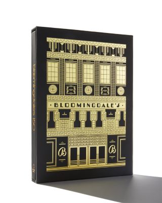 Bloomingdale's 150 Hardcover Book, Deluxe Edition