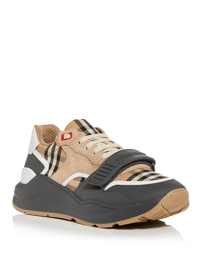 Burberry Men s Ramsey Low Top Sneakers Bloomingdale s
