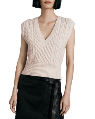 Threaded Pear Elizabeth Cord Snap Vest Plus Jacket