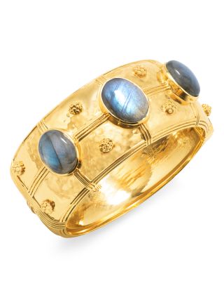 Cleopatra Grande Hinge Bangle Bracelet