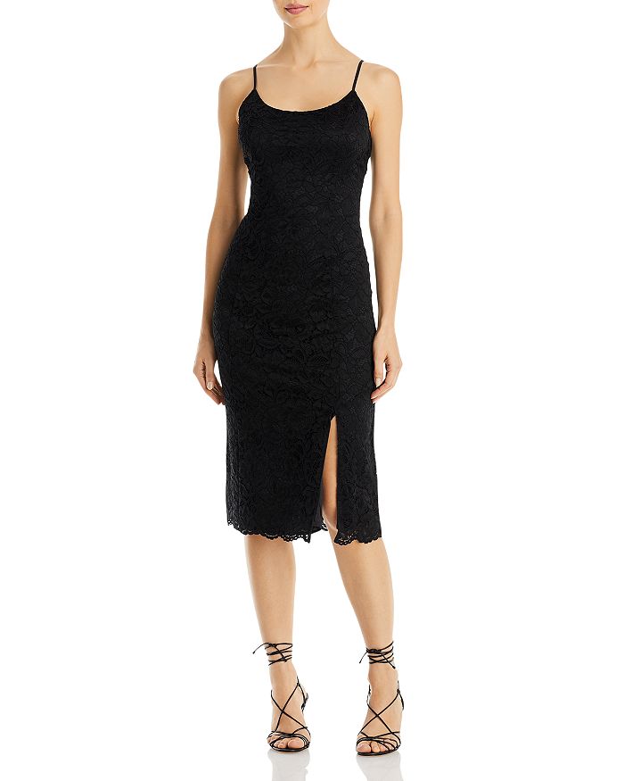 Sam Edelman Sleeveless Lace Dress | Bloomingdale's