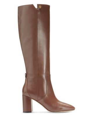 Cole haan knee high boots best sale