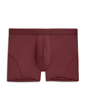 Shop 2(x)ist Speed Dri Electric Low Rise Trunks In Tawny Port