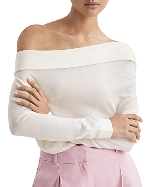 Reiss Gracey In Cream