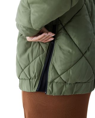 Grow With You Puffer Jacket