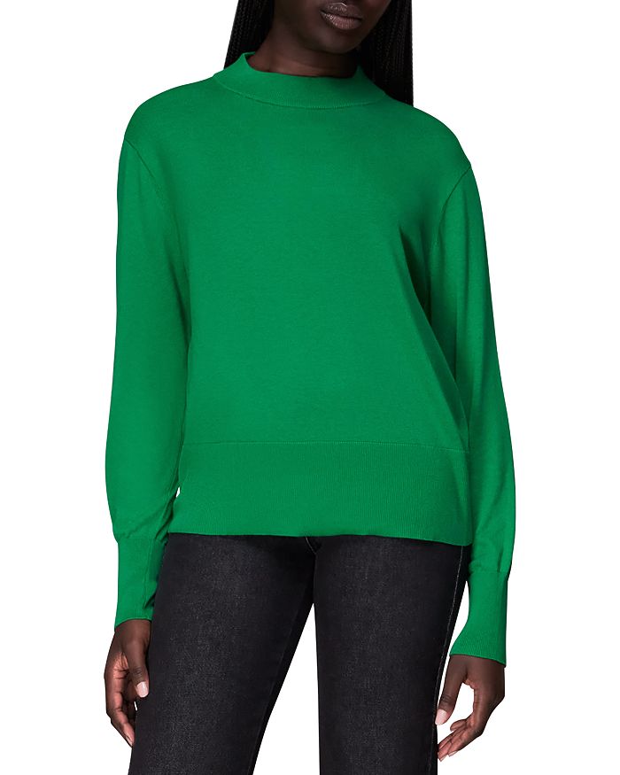 Whistles Mae High Neck Sweater Bloomingdale's