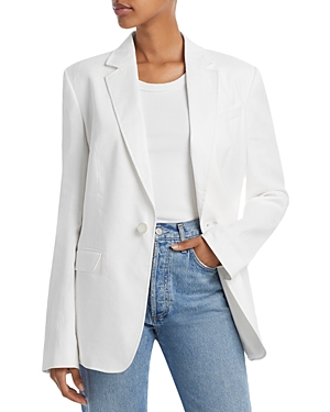 A.l.c Donovan Jacket In Ecru