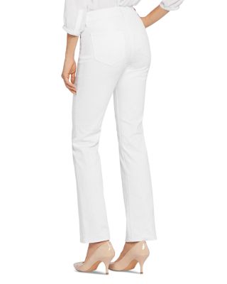 Marilyn High Rise Straight Jeans 