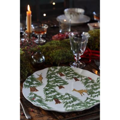 The Nutcracker Charger Plate