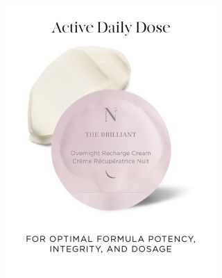 The Brilliant Overnight Recharge Cream