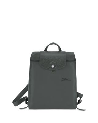 Longchamp - Le Pliage Green Medium Backpack