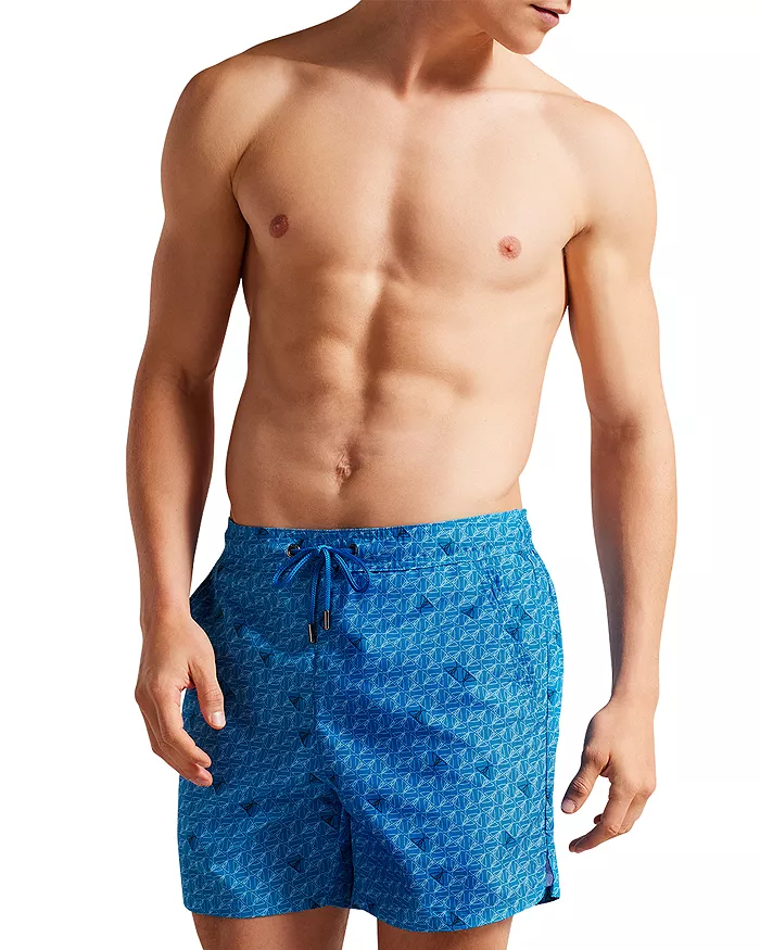 Ted Baker Renshaw Butterfly Swim Shorts