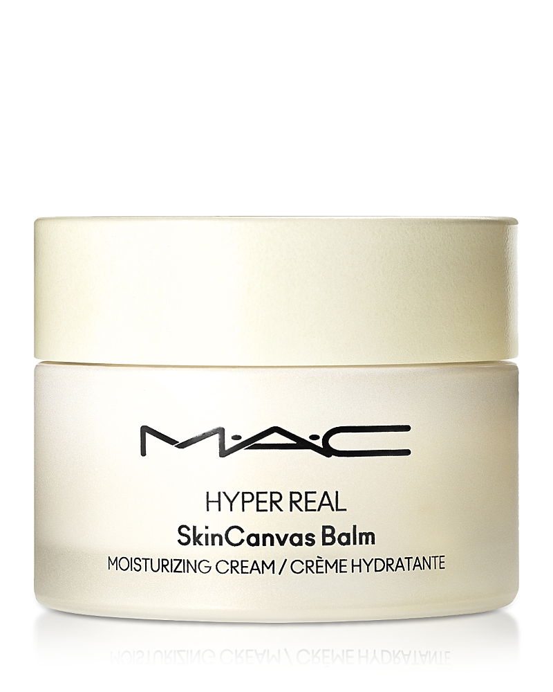 MAC MAC HYPER REAL SKINCANVAS BALM MOISTURIZING CREAM 1.7 OZ.