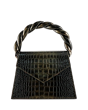 Anima Iris Zaza Grande Leather Handbag