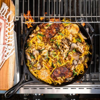 Blacklock 12&amp;quot; Cast Iron Skillet