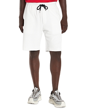Moncler Kevyn Three Pocket Shorts In White