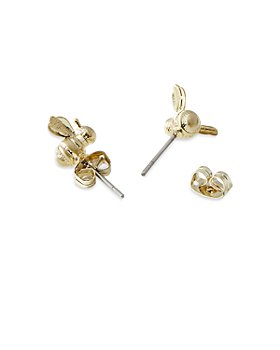 Ted Baker - Beelii Double Bee Stud Earrings