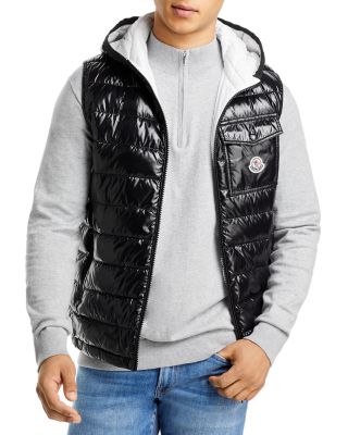 moncler vest mens