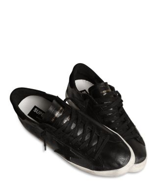 スニーカー GOLDEN GOOSE Men Sneakers Black GMF00464F00505090100 GOLDEN GOOSE: Sneakers men - Black | Golden Goose sneakers