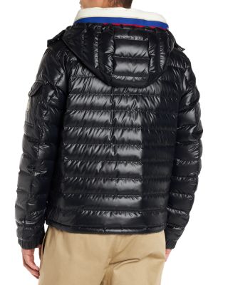 Lauros Zip Front Puffer Jacket