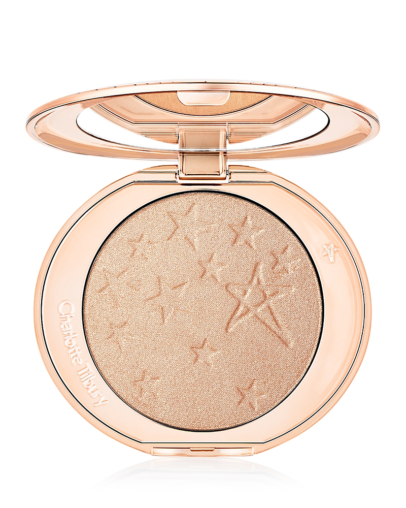 Charlotte Tilbury Hollywood Glow Glide Architect Highlighter In Champagne Glow (sparkling Champagne)