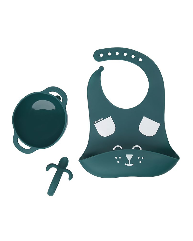 Babymoov First'isy Feeding Set Dog