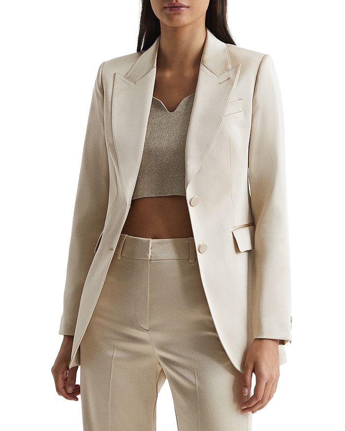Blazer Designer By Reiss  Size: M main image 1