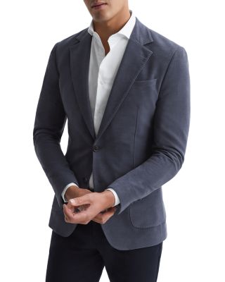 REISS - Spark Moleskin Slim Fit Blazer