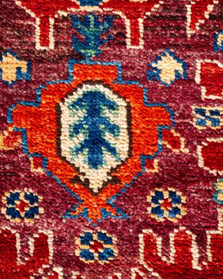 Serapi M1973 Area Rug, 5'9" x 7'10"