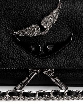 ZV Rock Nano Leather Swing Bag