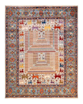 Bloomingdale's Serapi M1973 Area Rug, 6'7 x 8'4