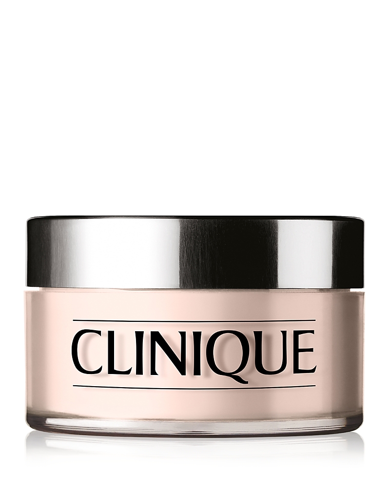 Shop Clinique Blended Face Powder In Transparency
