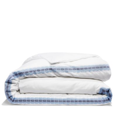 Amalia Home Collection - Arcada Duvet Cover, Full/Queen - Exclusive