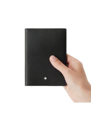 Sartorial Leather Passport Holder