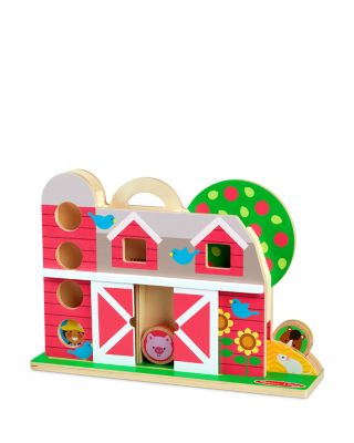 GO TOTs Barnyard Tumble Set - Ages 1+