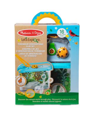 Terrarium Observations Play Set - Ages 4+