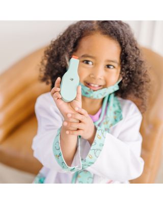Doctor Role Play Costume Set - Ages 3-6