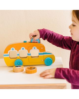 GO TOTs Roll & Ride Bus - Ages 1+