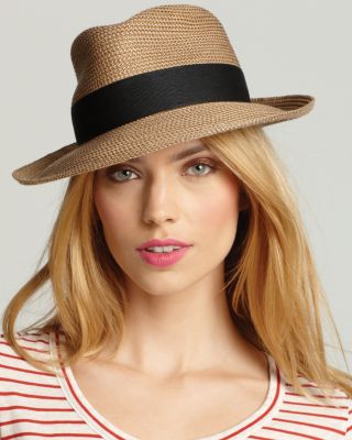 Eric javits sale squishee fedora