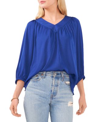 Pull en maille avec licorne - Rose - - 15.00