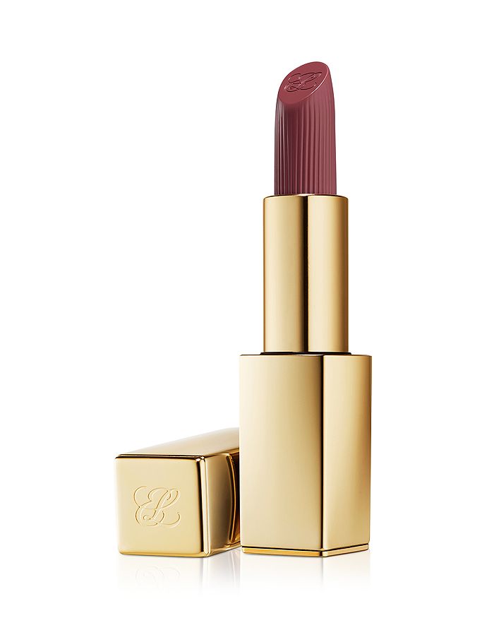 Estée Lauder Pure Color Creme Lipstick & Refill In Bold Desires