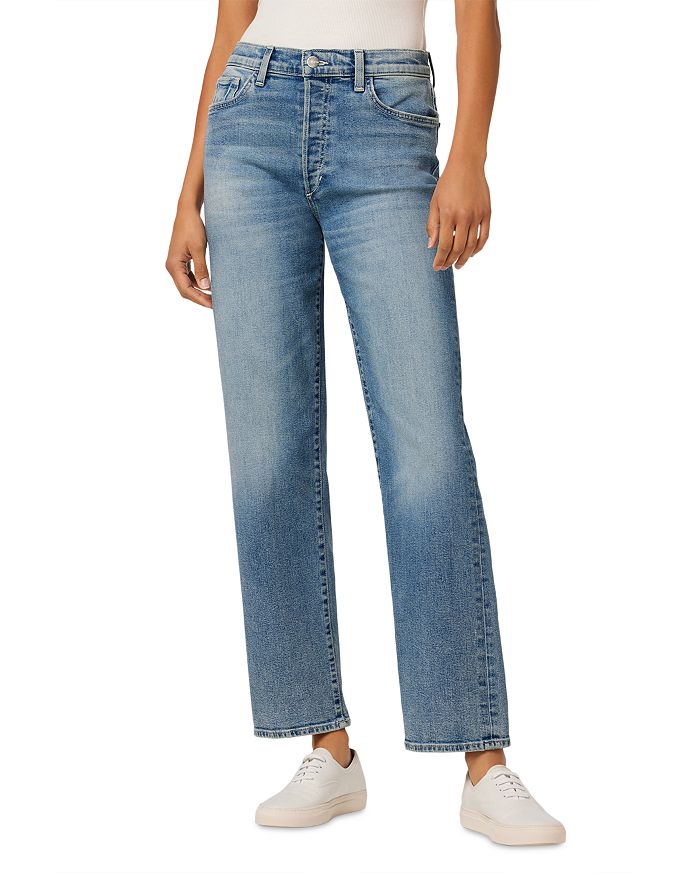 Joe's straight shop leg jeans