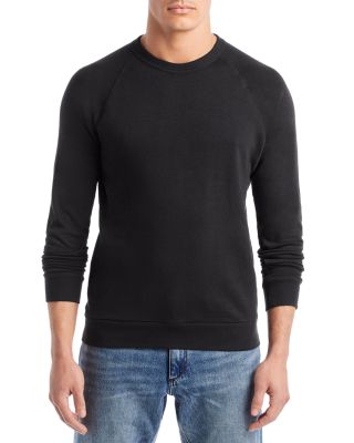 ALTERNATIVE - The Champ Cotton Blend French Terry Regular Fit Sweatshirt